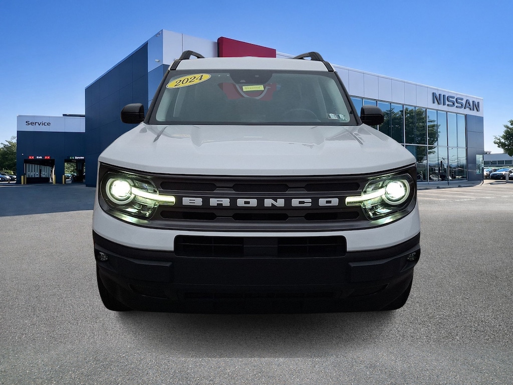 Used 2024 Ford Bronco Sport Big Bend SUV