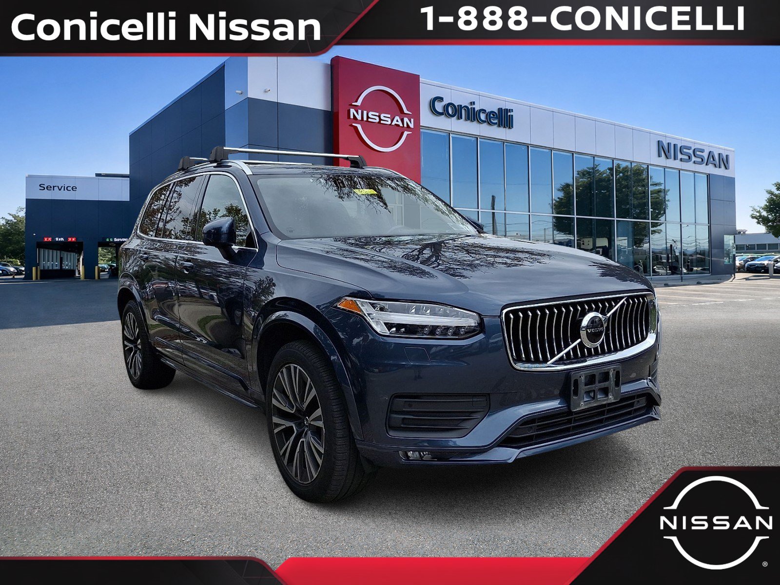 2022 Volvo XC90