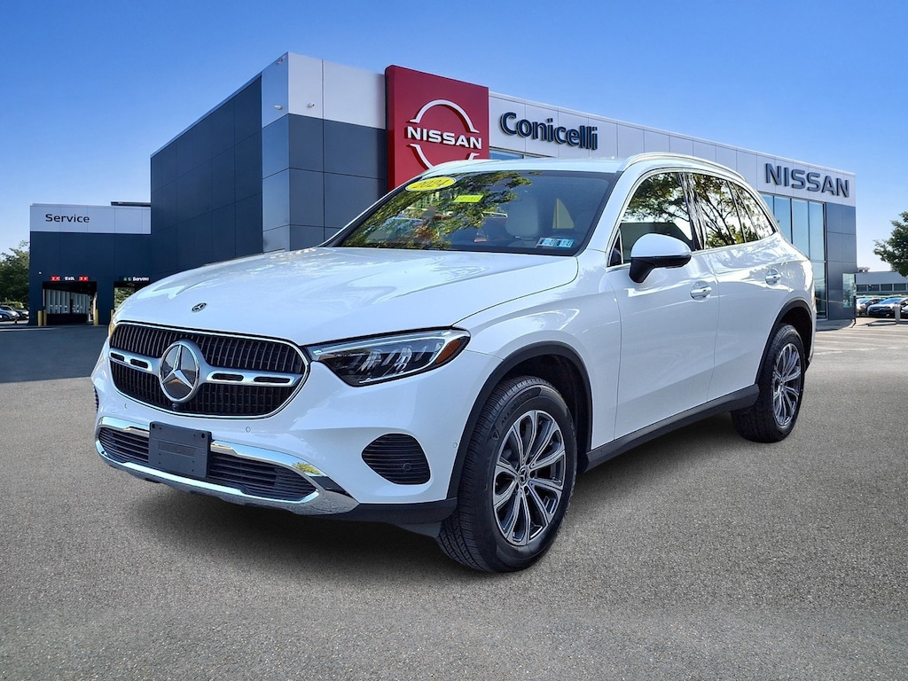 Used 2024 Mercedes-Benz GLC GLC 300 SUV