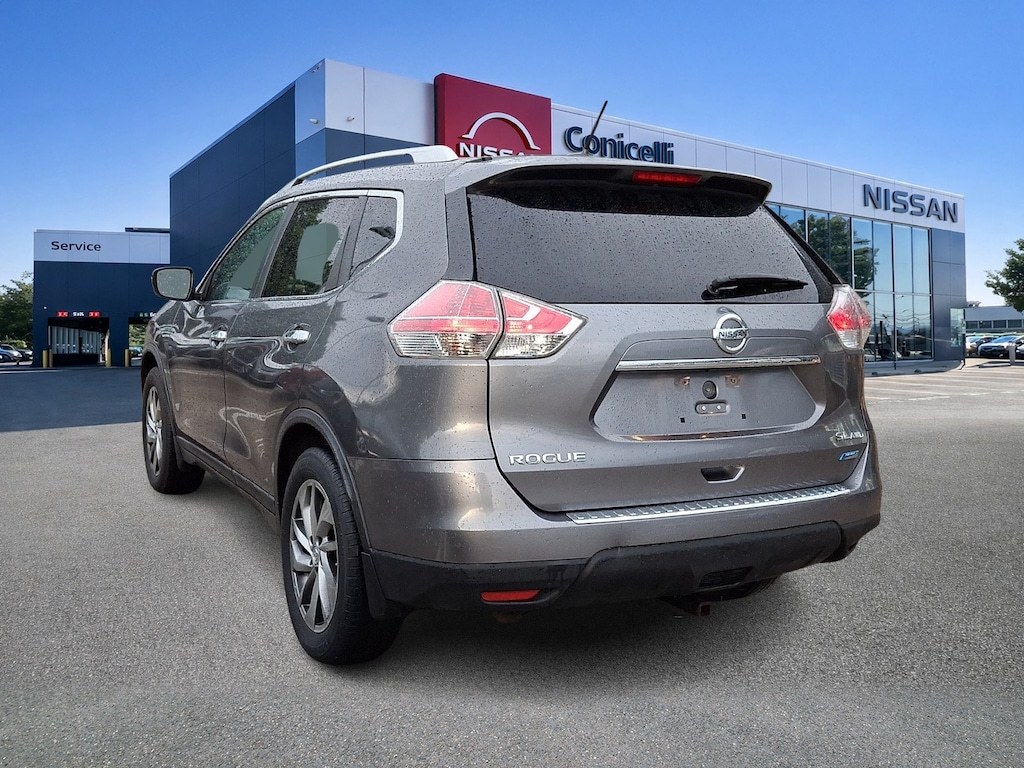 Used 2014 Nissan Rogue SL SUV