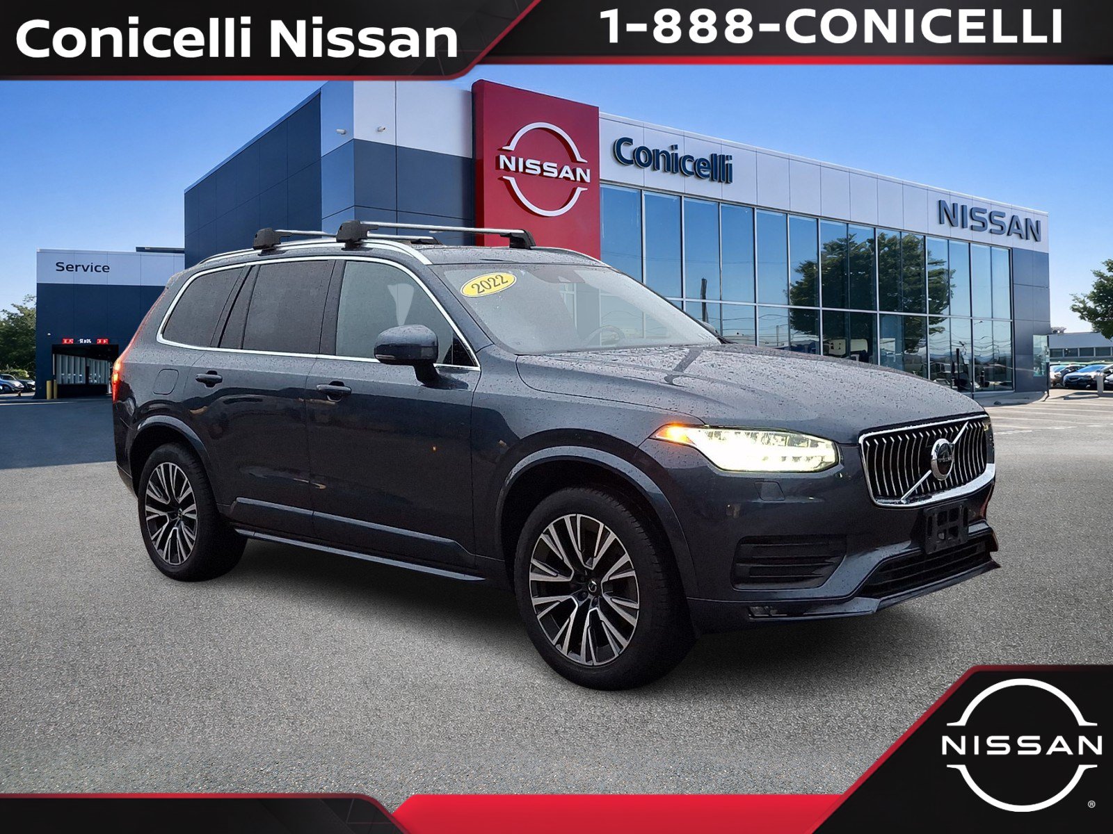 2022 Volvo XC90