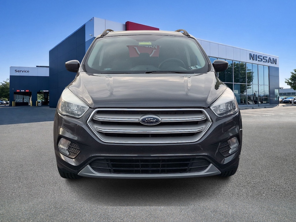 Used 2018 Ford Escape SE SUV