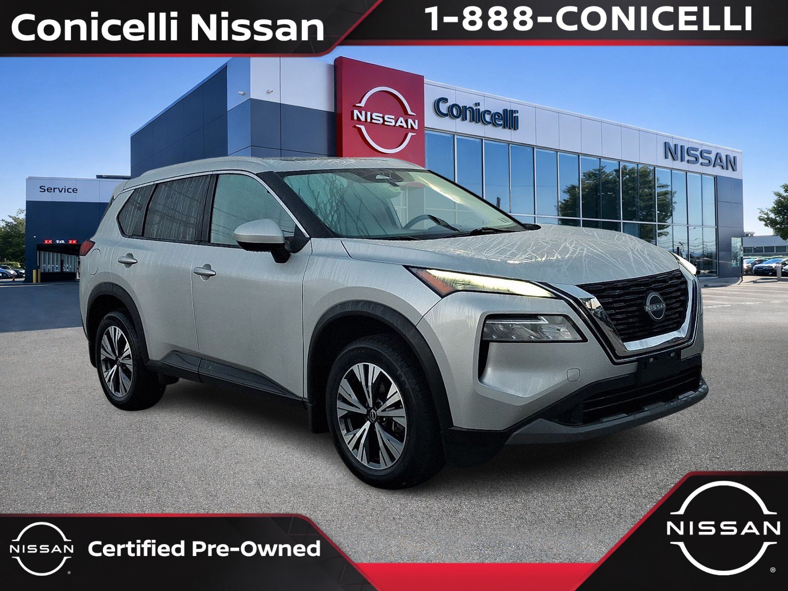 2023 Nissan Rogue