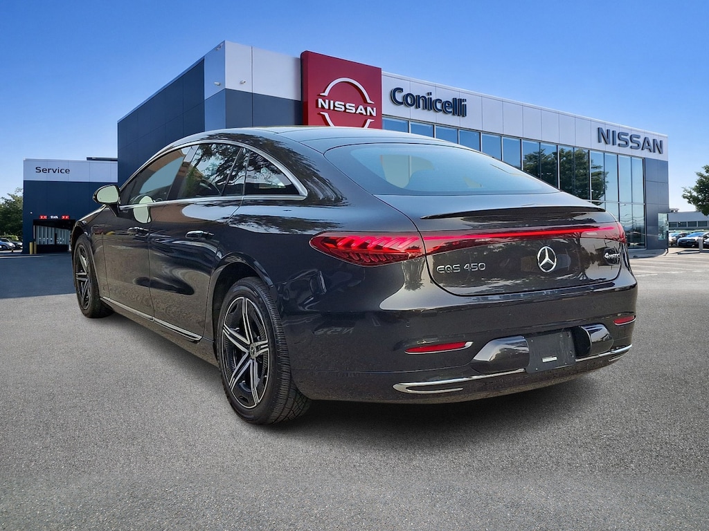Used 2024 Mercedes-Benz EQS EQS 450 Sedan