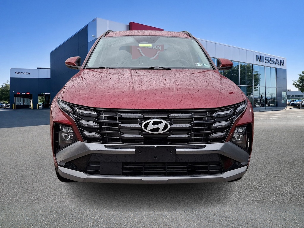 Used 2025 Hyundai Tucson SEL SUV
