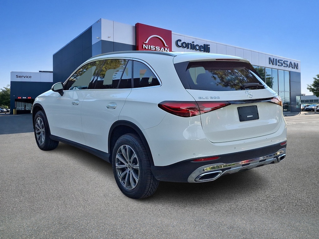 Used 2024 Mercedes-Benz GLC GLC 300 SUV