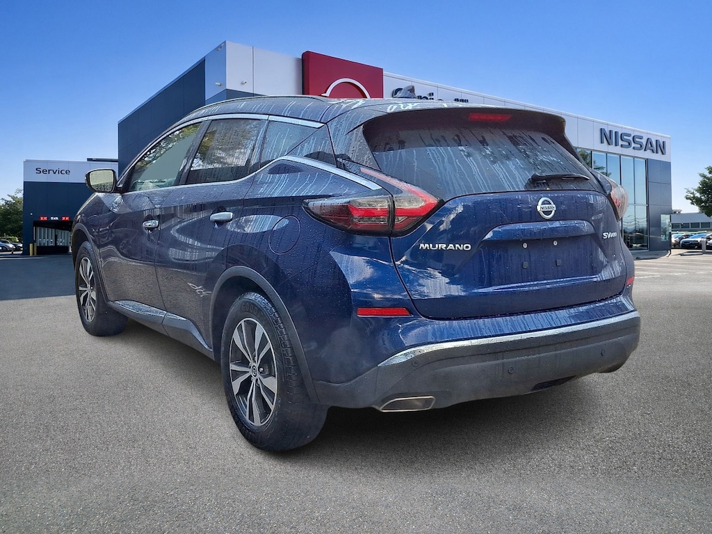 Used 2020 Nissan Murano SV SUV