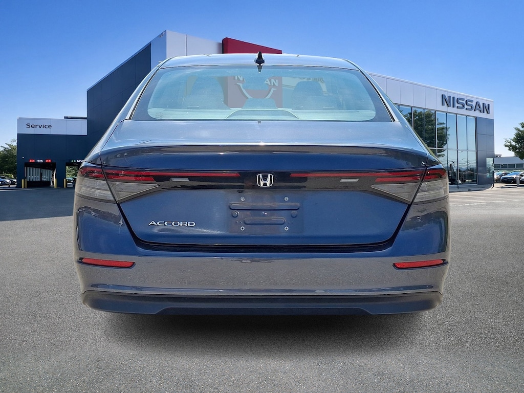 Used 2024 Honda Accord Sedan LX Sedan