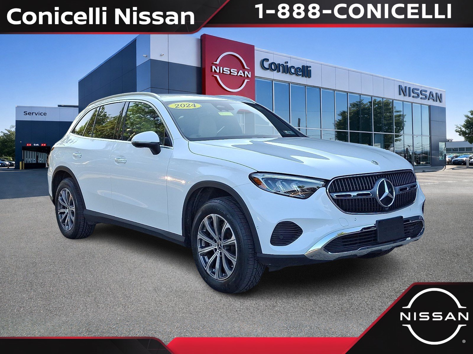  Mercedes-Benz GLC