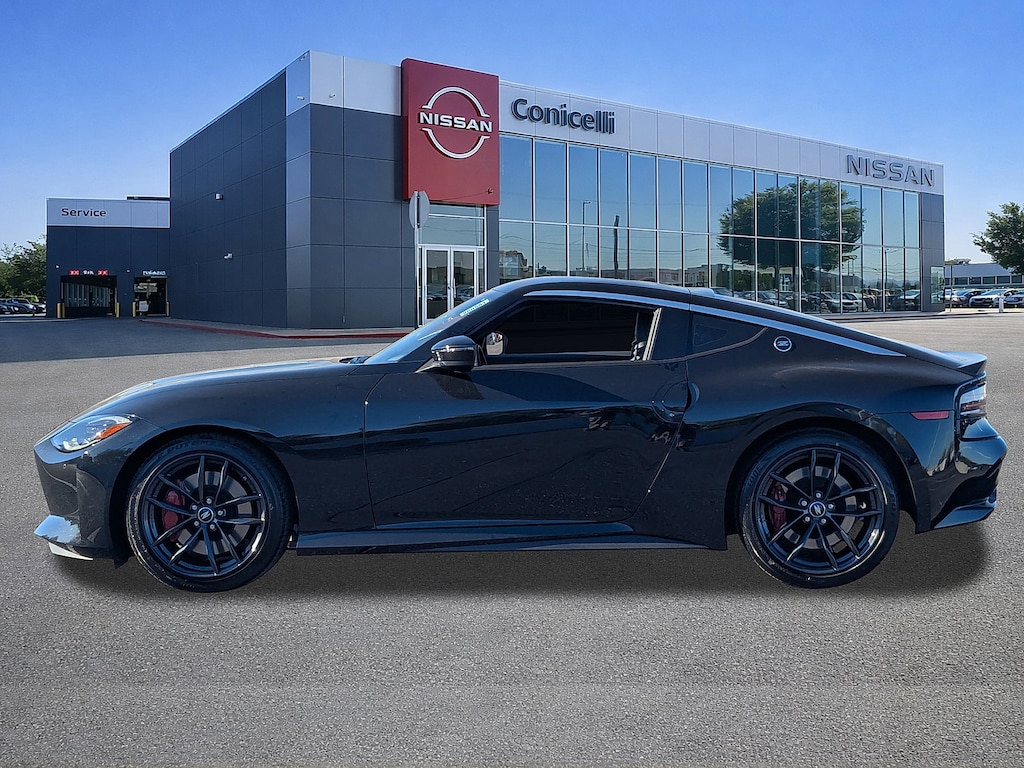 New 2026 Nissan Z Performance Coupe