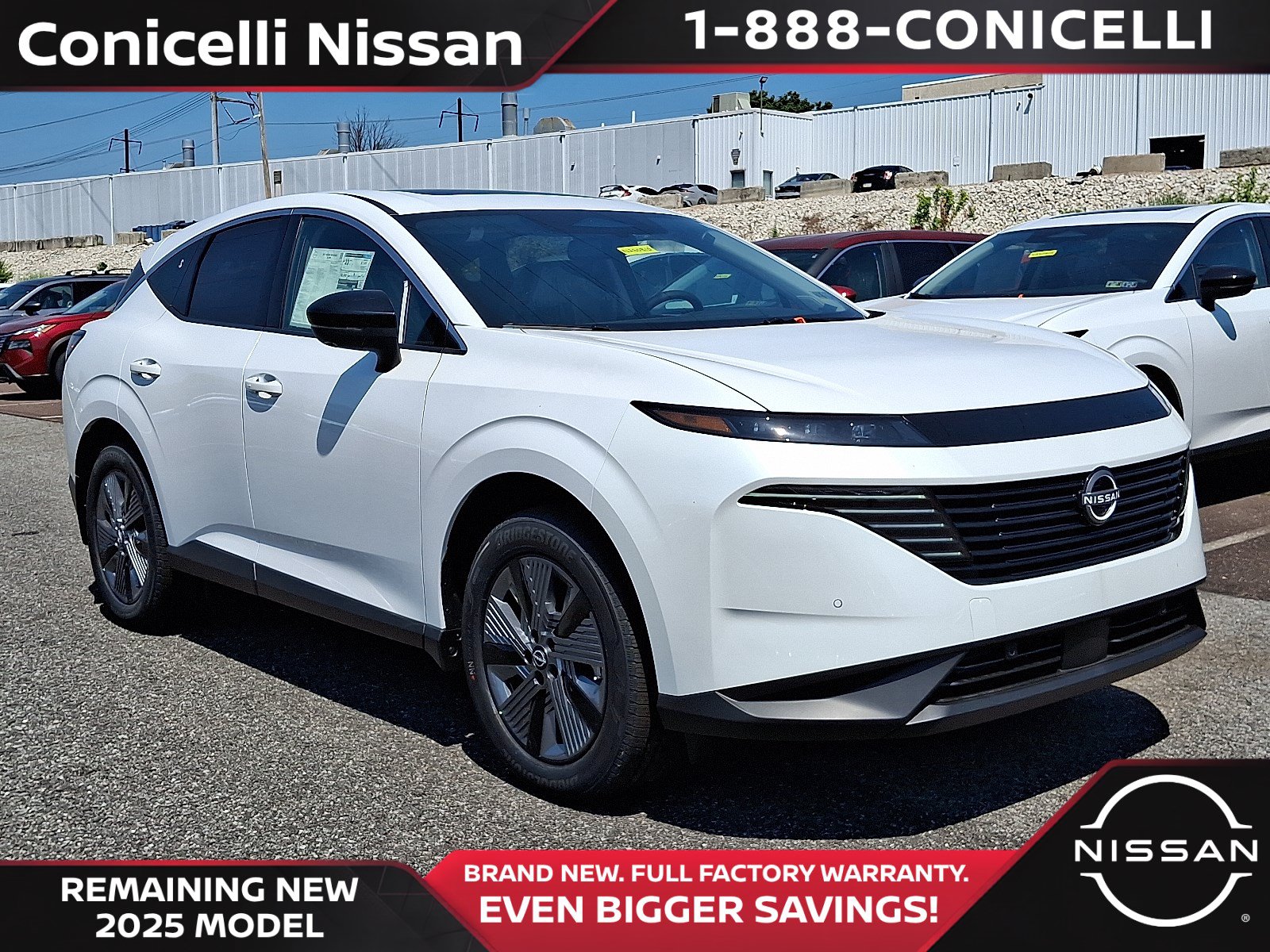 2025 Nissan Murano