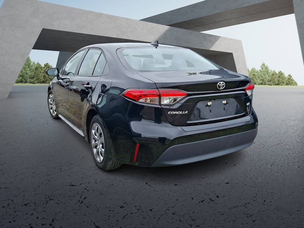 Certified 2024 Toyota Corolla LE Sedan