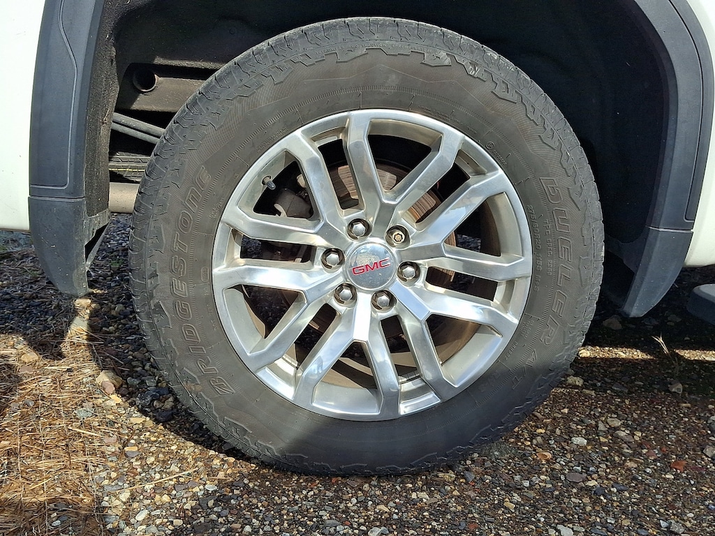 Used 2020 GMC Sierra 1500 SLT Truck
