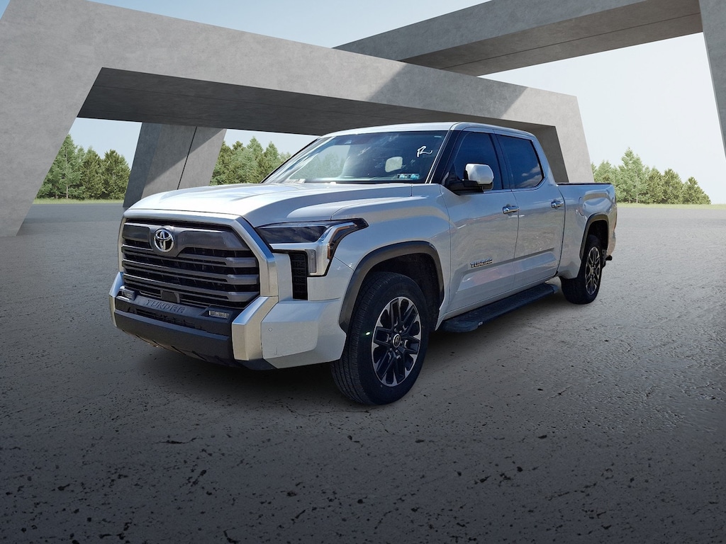Certified 2023 Toyota Tundra 4WD Limited Truck