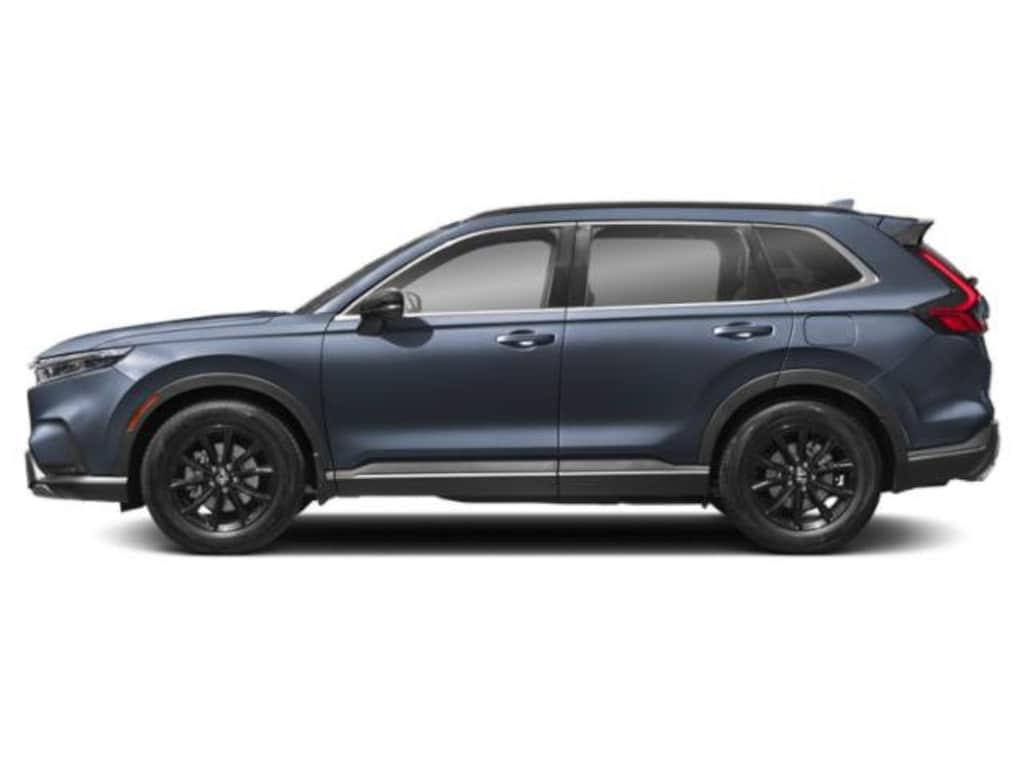 Used 2025 Honda CR-V Hybrid Sport-L Sport Utility