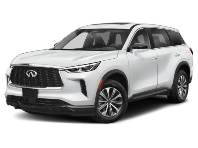 Used 2025 INFINITI QX60 PURE Sport Utility