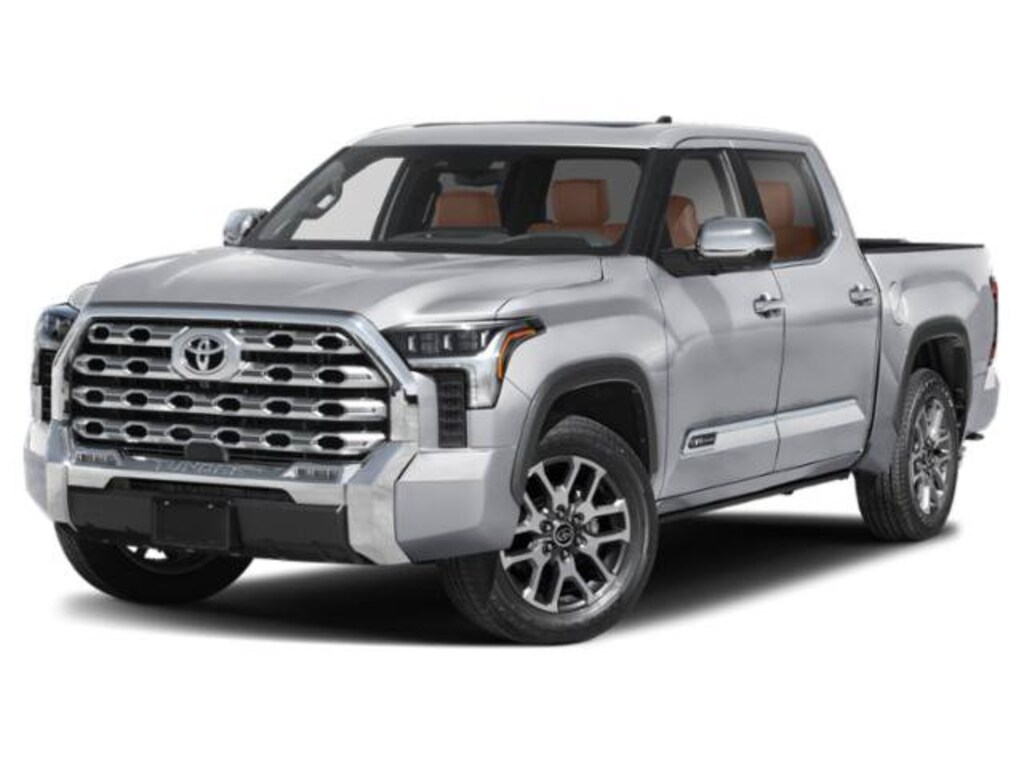 Used 2026 Toyota Tundra 4WD 1794 Edition Truck