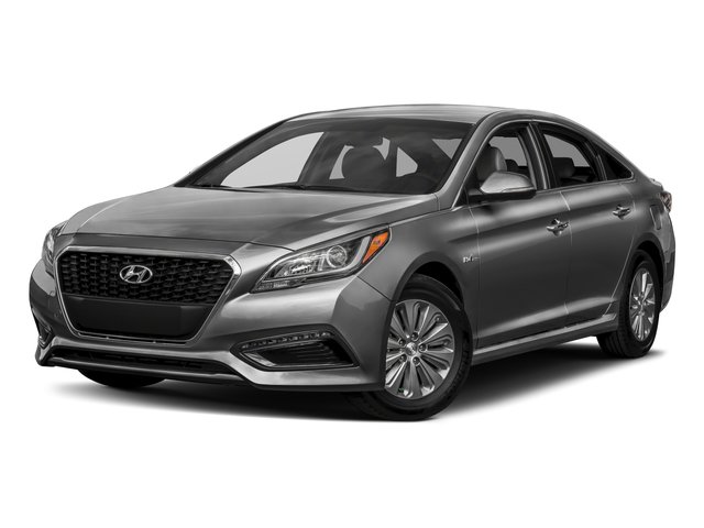 Used 2017 Hyundai Sonata Hybrid SE Sedan