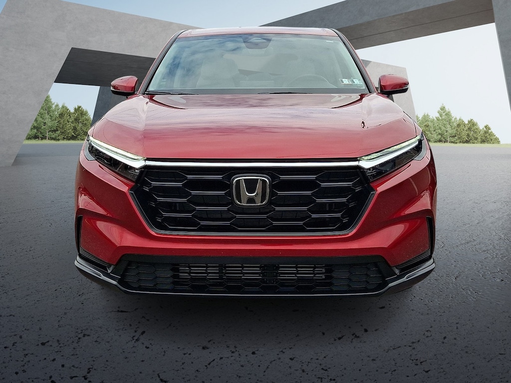 Used 2026 Honda CR-V LX Sport Utility