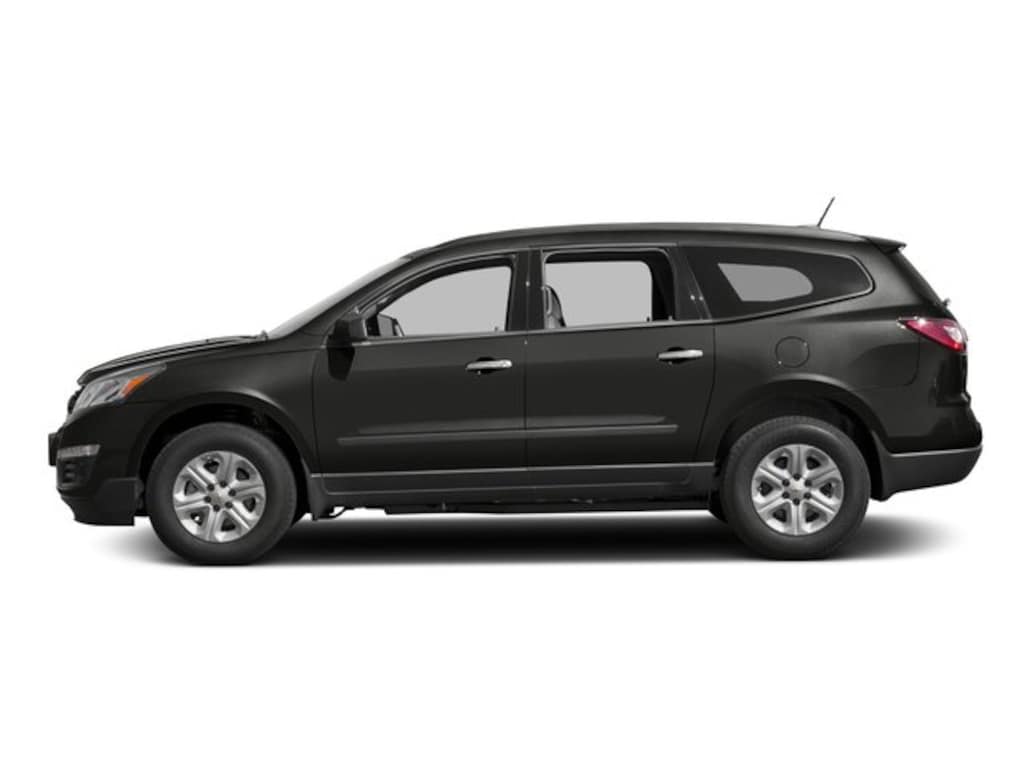 Used 2016 Chevrolet Traverse LS Sport Utility