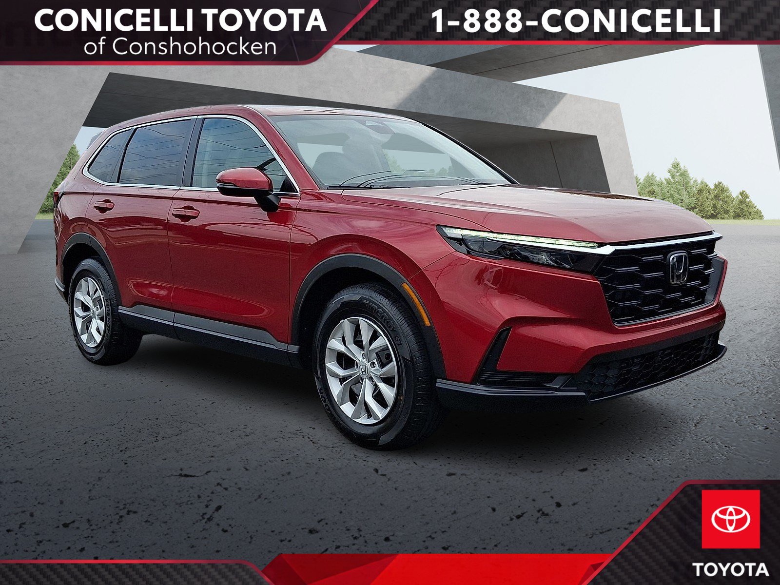 Used 2026 Honda CR-V LX Sport Utility