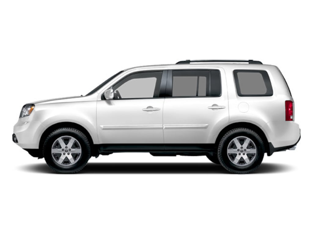 Used 2013 Honda Pilot Touring Sport Utility