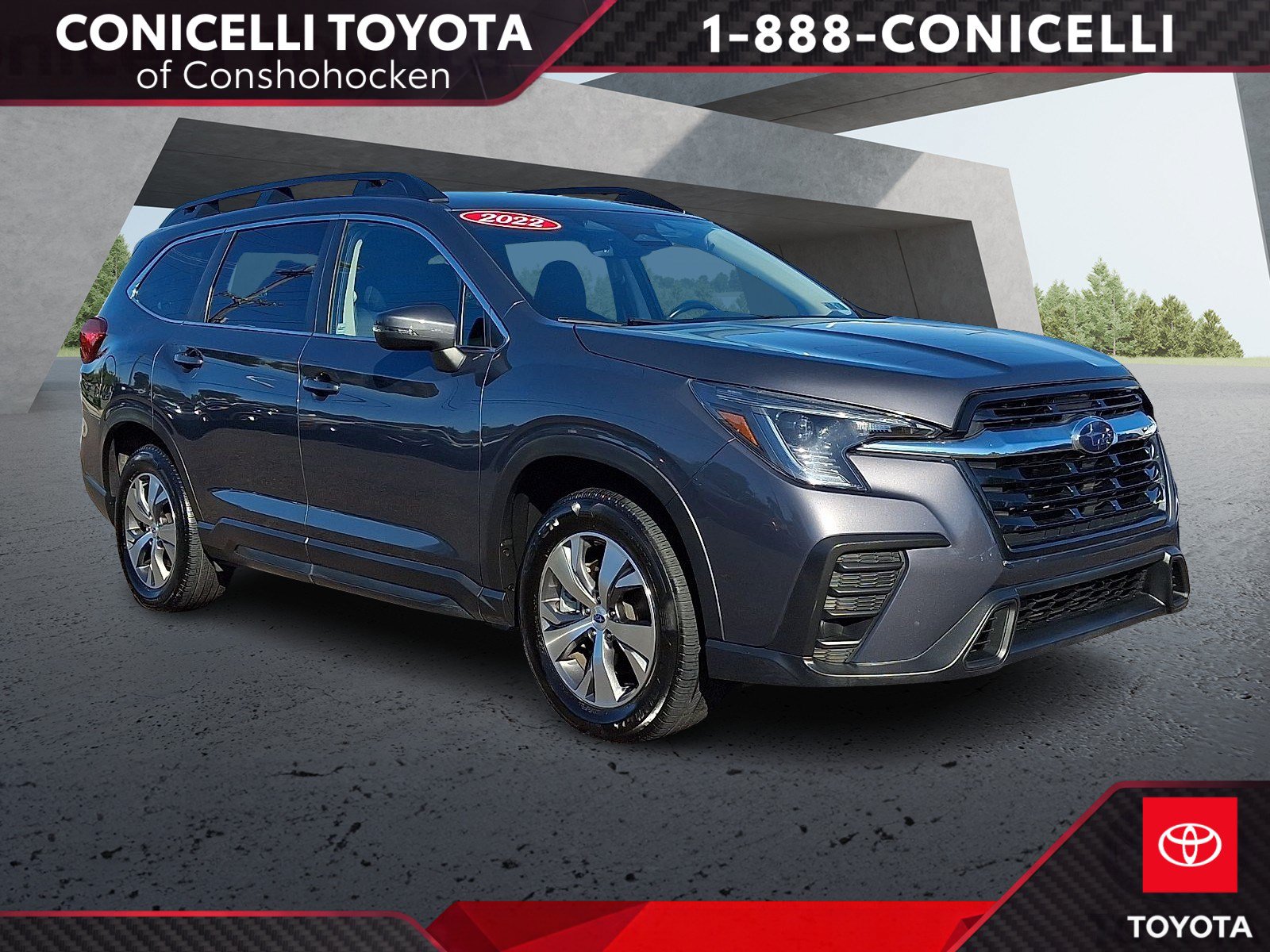 2023 Subaru Ascent
