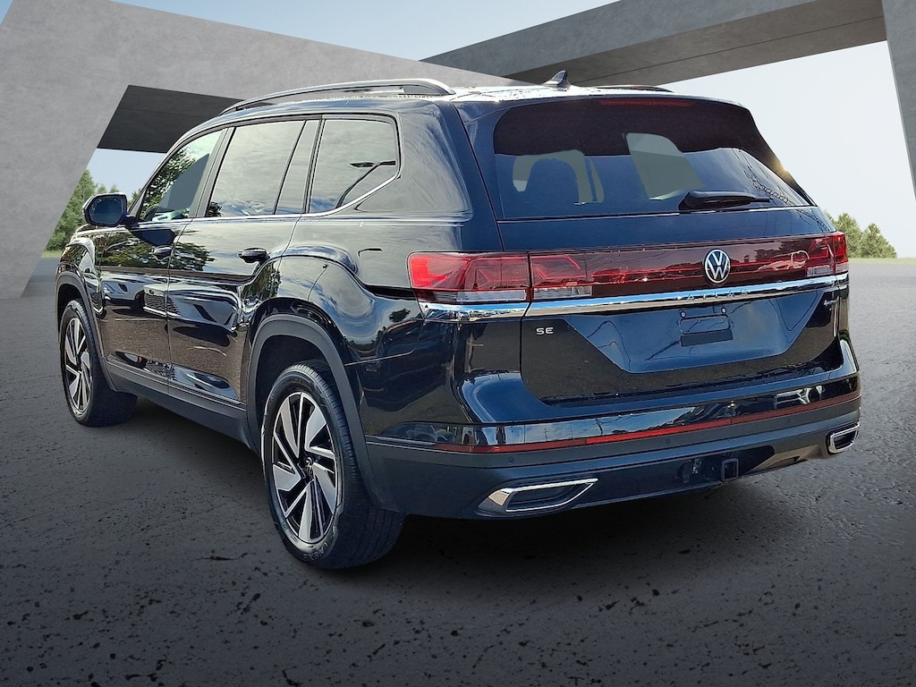Used 2026 Volkswagen Atlas 2.0T SE w/Technology Sport Utility