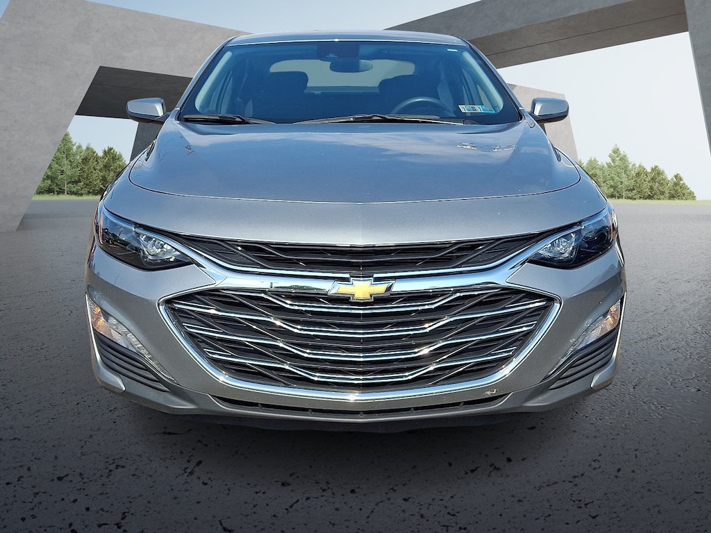 Used 2024 Chevrolet Malibu LT Sedan