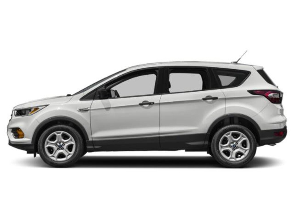 Used 2018 Ford Escape SEL Sport Utility