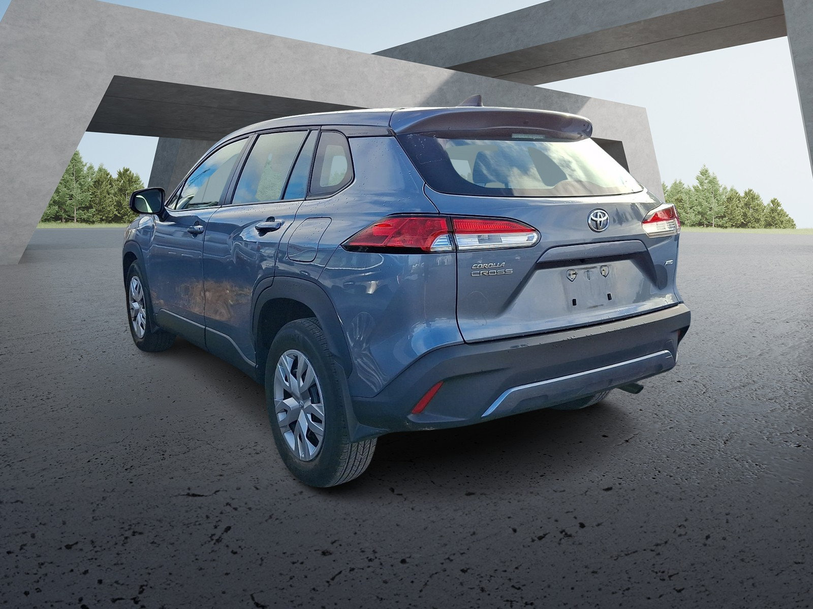 Certified 2023 Toyota Corolla Cross L Sport Utility