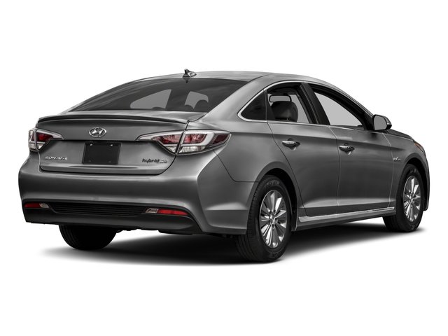 Used 2017 Hyundai Sonata Hybrid SE Sedan