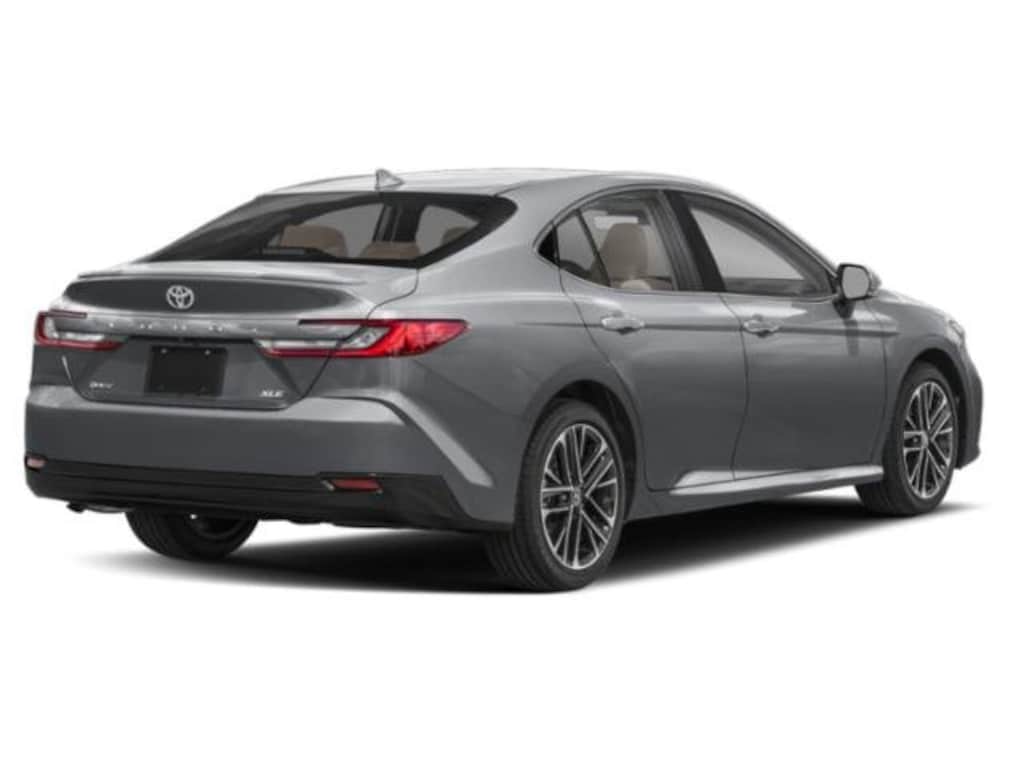 Used 2026 Toyota Camry XLE Sedan