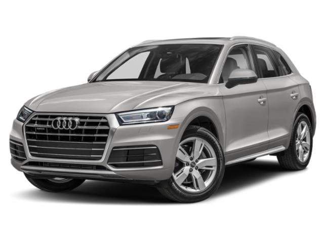 Used 2019 Audi Q5 Premium Sport Utility