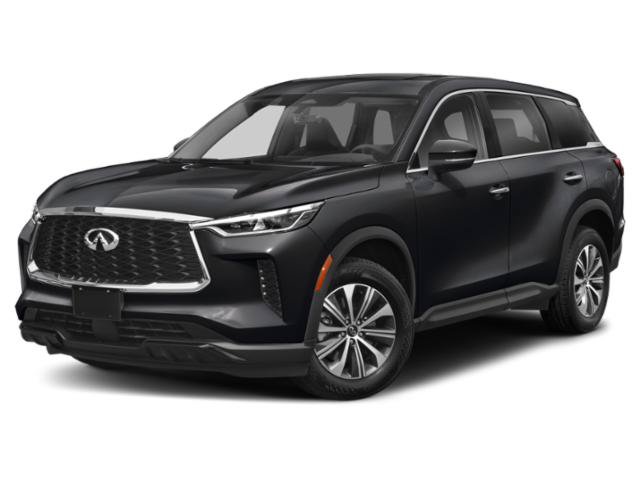  INFINITI QX60