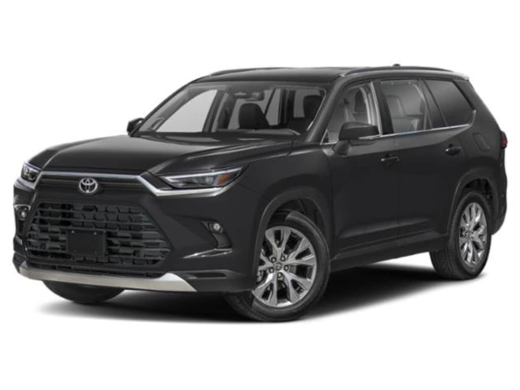 Used 2024 Toyota Grand Highlander Limited Sport Utility