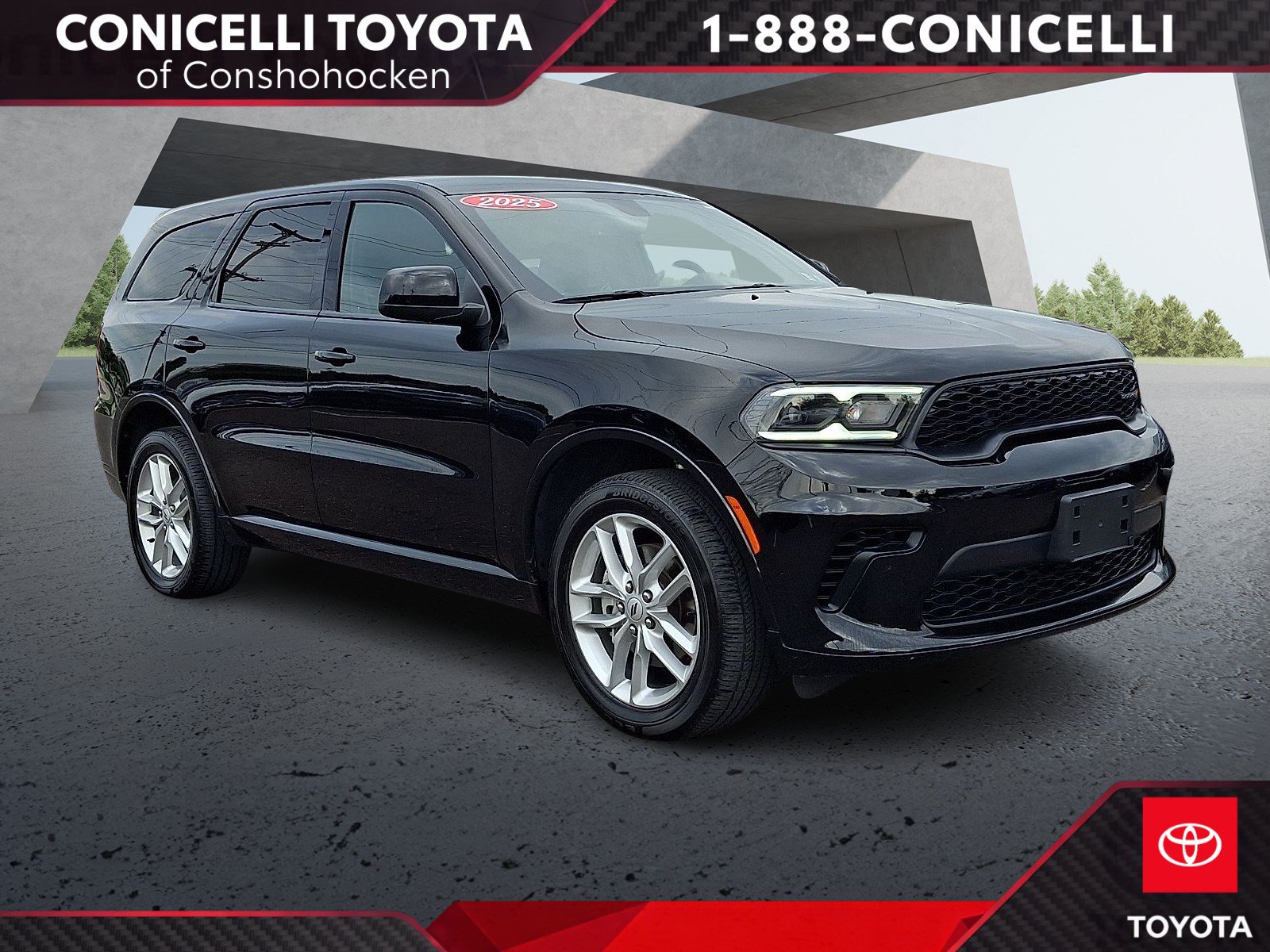 2025 Dodge Durango GT