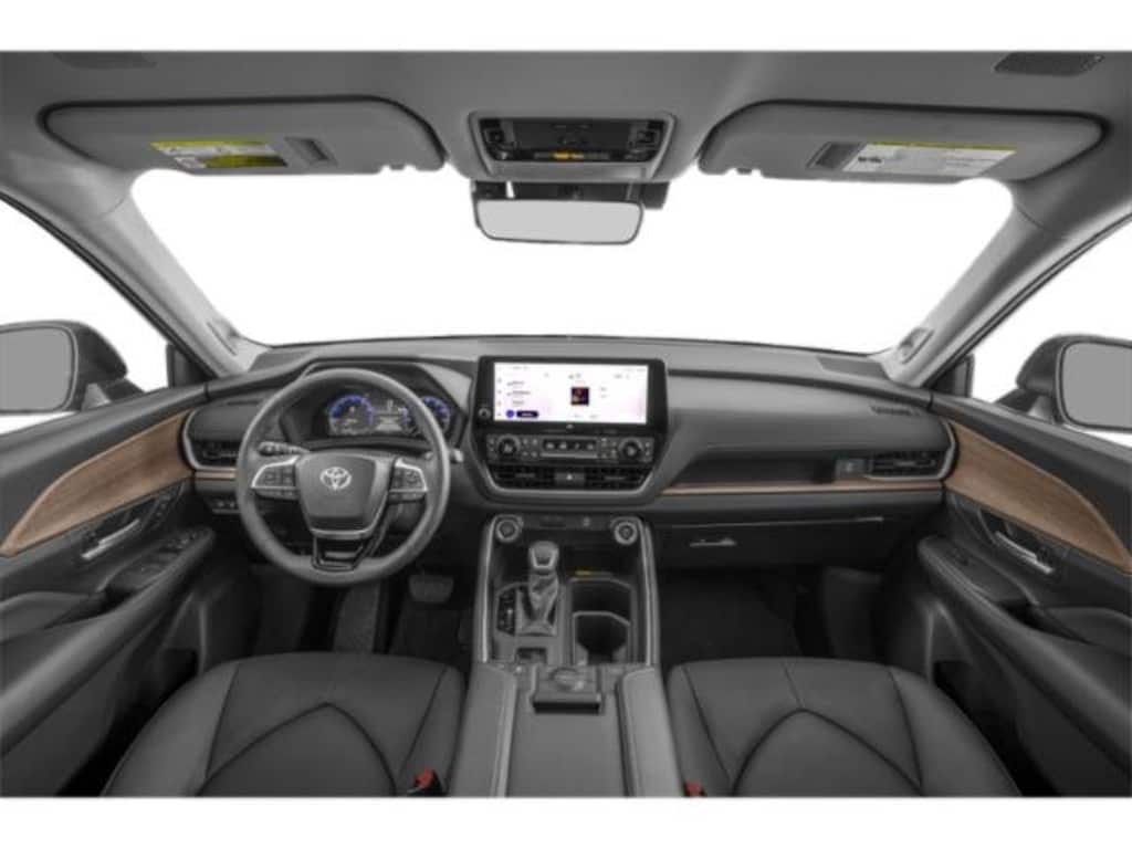 Used 2024 Toyota Grand Highlander Limited Sport Utility