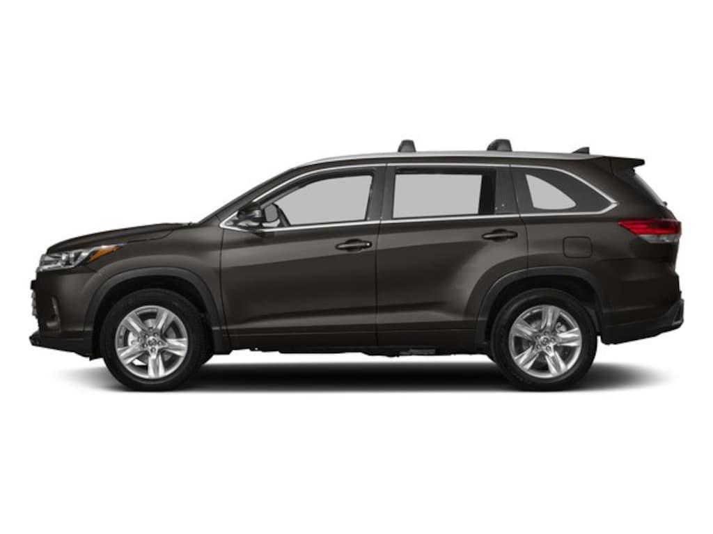 Used 2017 Toyota Highlander Limited Sport Utility