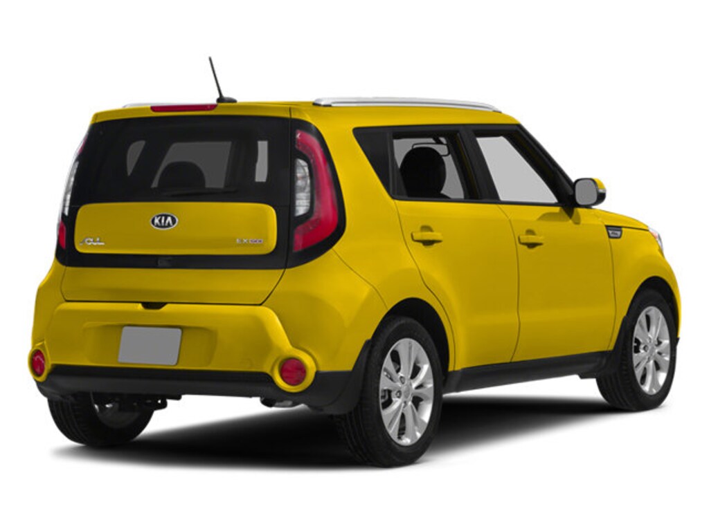 Used 2014 Kia Soul Base Hatchback