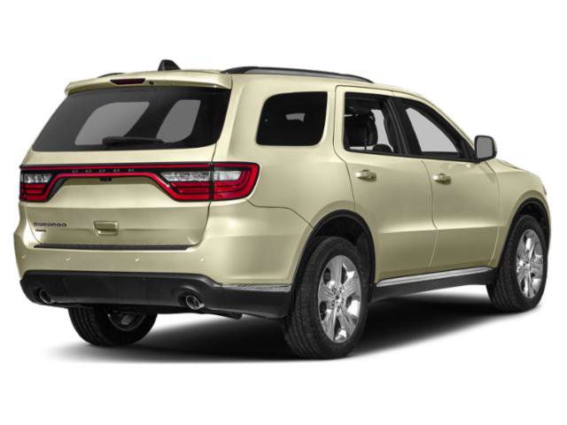 Used 2015 Dodge Durango Limited Sport Utility
