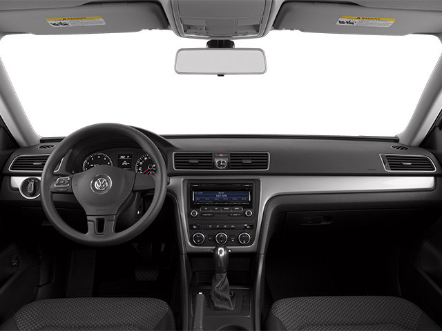 Used 2014 Volkswagen Passat Wolfsburg Ed Sedan