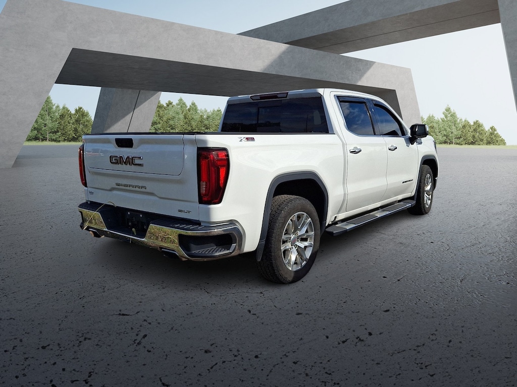 Used 2020 GMC Sierra 1500 SLT Truck