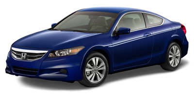  Honda Accord Cpe