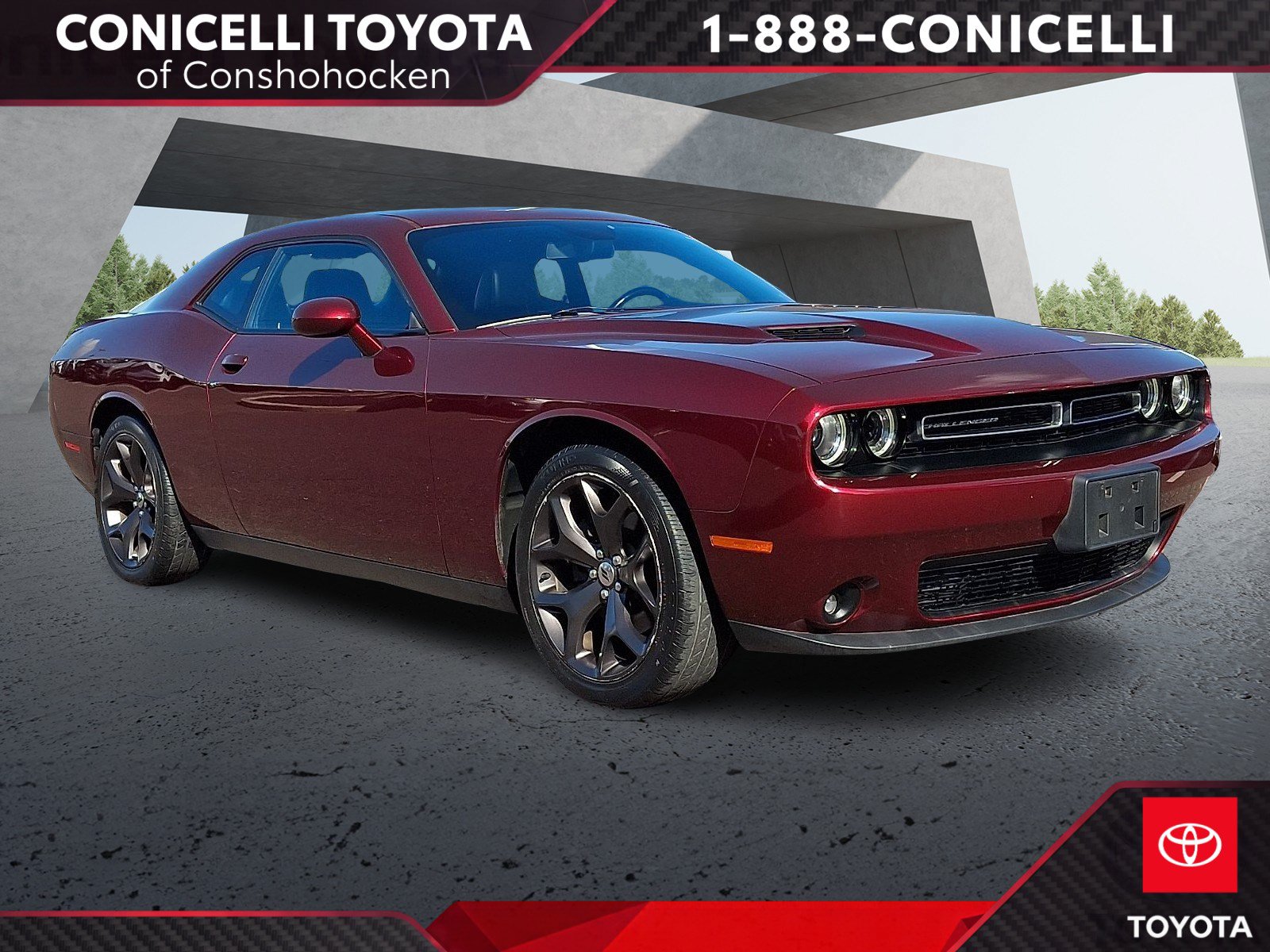 2018 Dodge Challenger