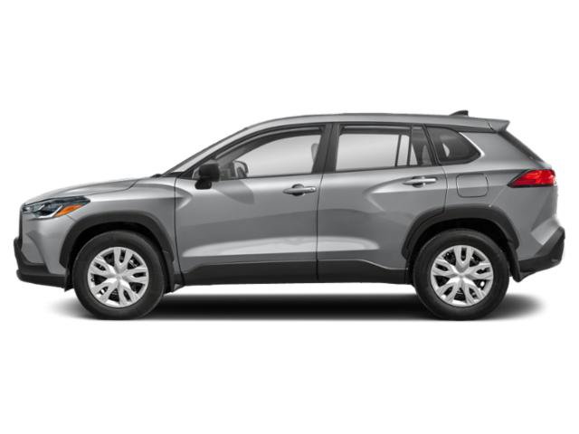 Used 2023 Toyota Corolla Cross L Sport Utility