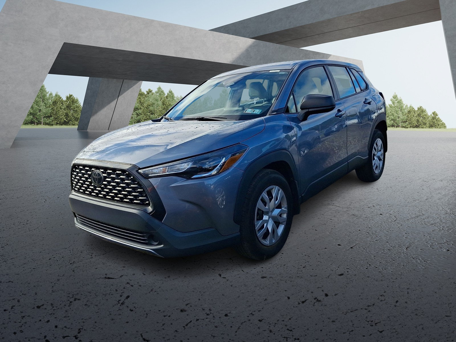 Certified 2023 Toyota Corolla Cross L Sport Utility