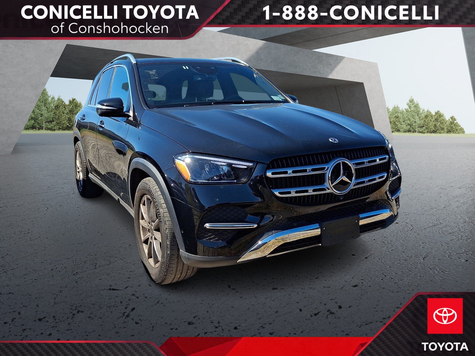 2025 Mercedes-Benz GLE