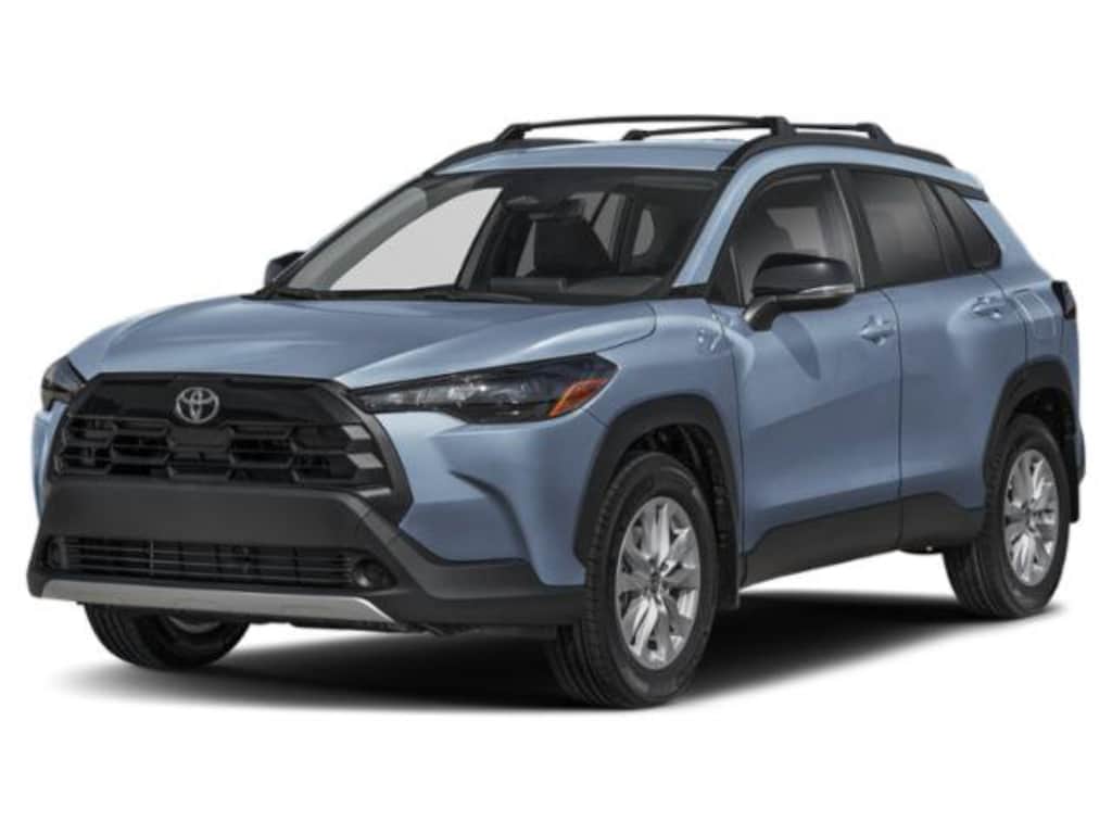 Certified 2026 Toyota Corolla Cross LE Sport Utility