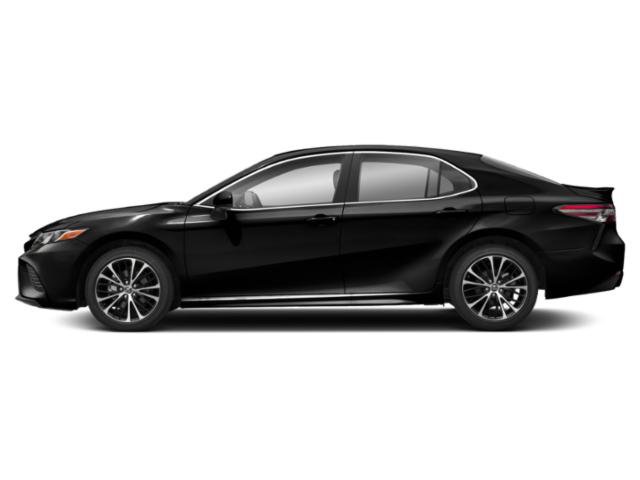 Used 2020 Toyota Camry SE Sedan